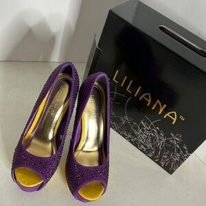 LILIANA, WOMANS HEELS